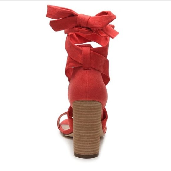 New Call It Spring Defuria Wrap Around Heels - Picture 4 of 4